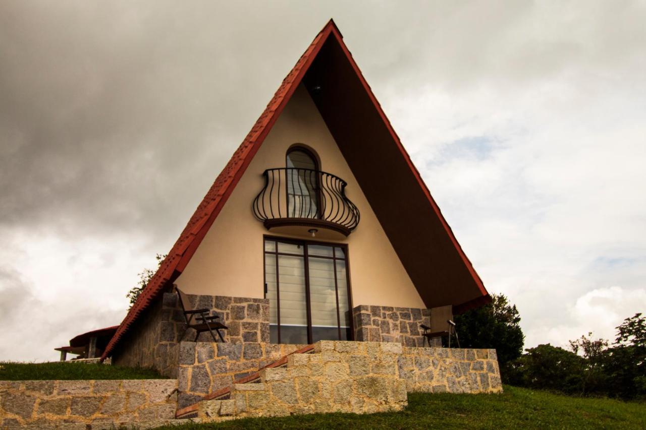 Villa De Los Vientos Cuetzalán del Progreso Exterior foto