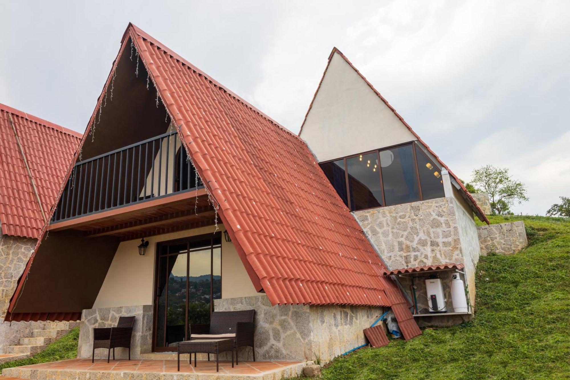 Villa De Los Vientos Cuetzalán del Progreso Exterior foto